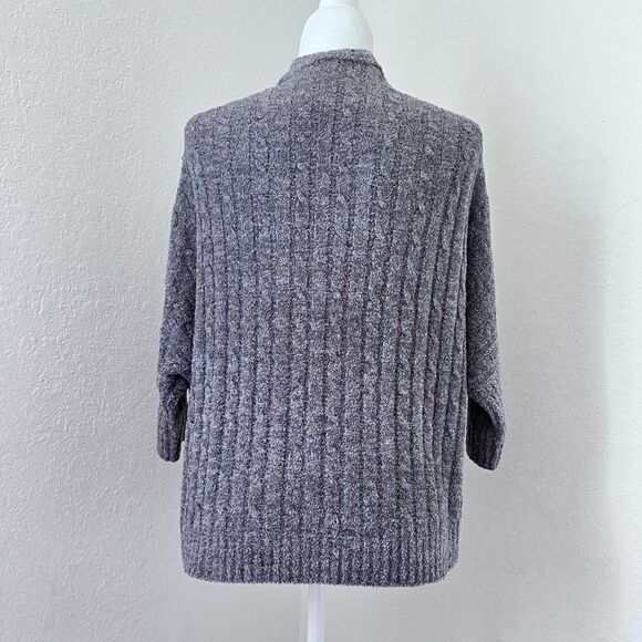 Barefoot Dreams Cozychic Light shrug - Picture 7 of 8